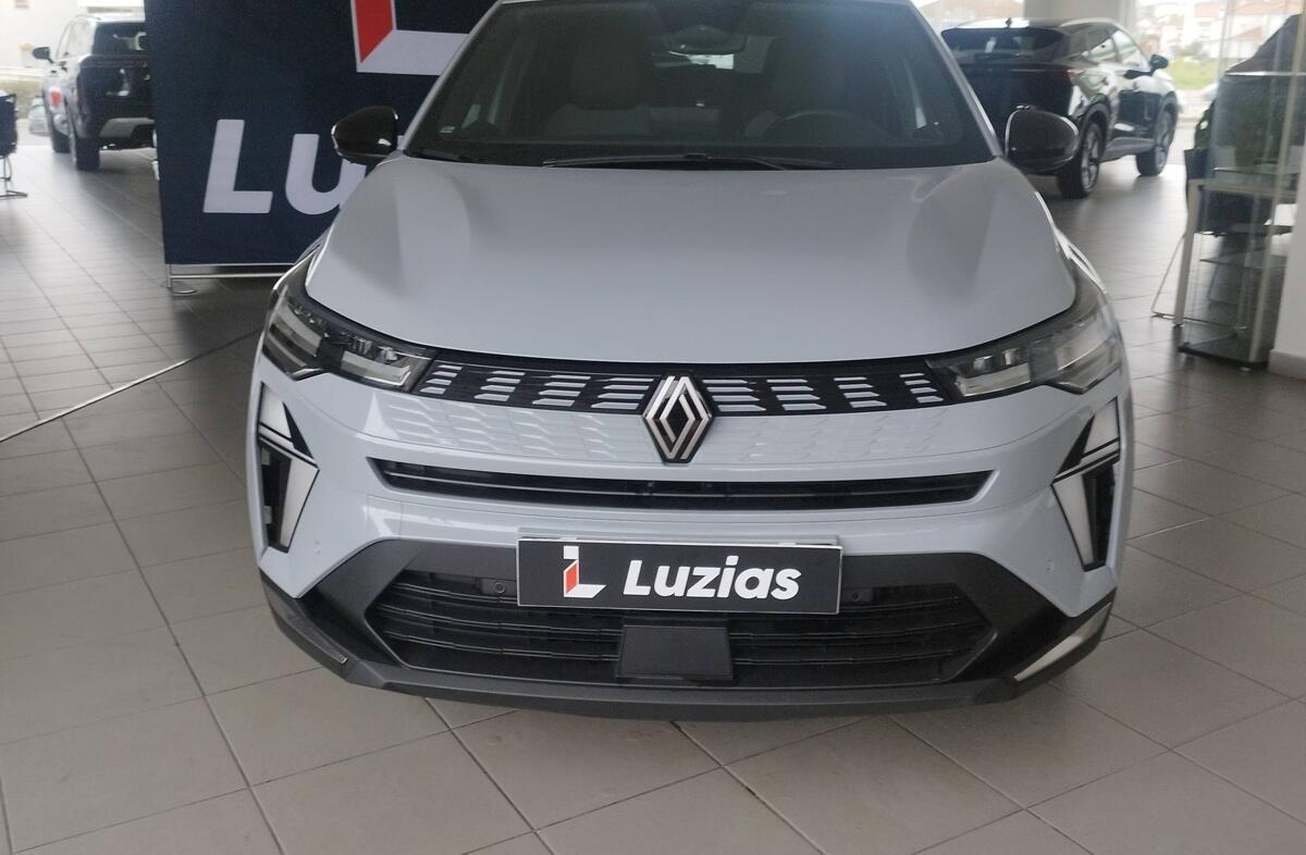 RENAULT Symbioz 1.6 E-Tech Full Hybrid Techno