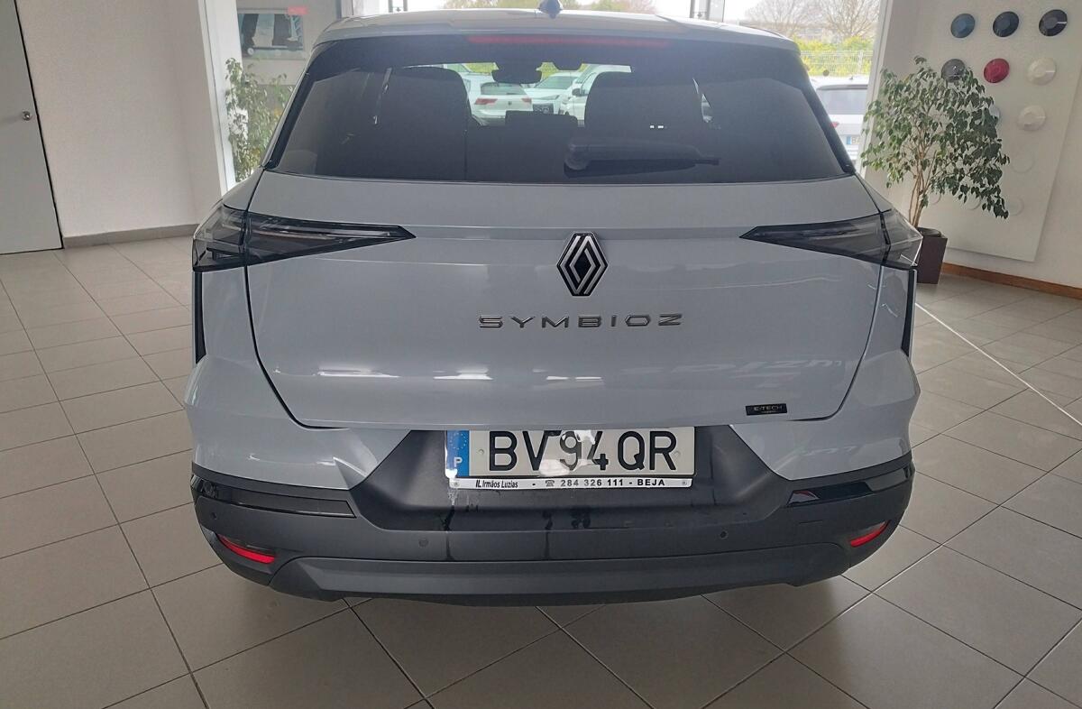 RENAULT Symbioz 1.6 E-Tech Full Hybrid Techno