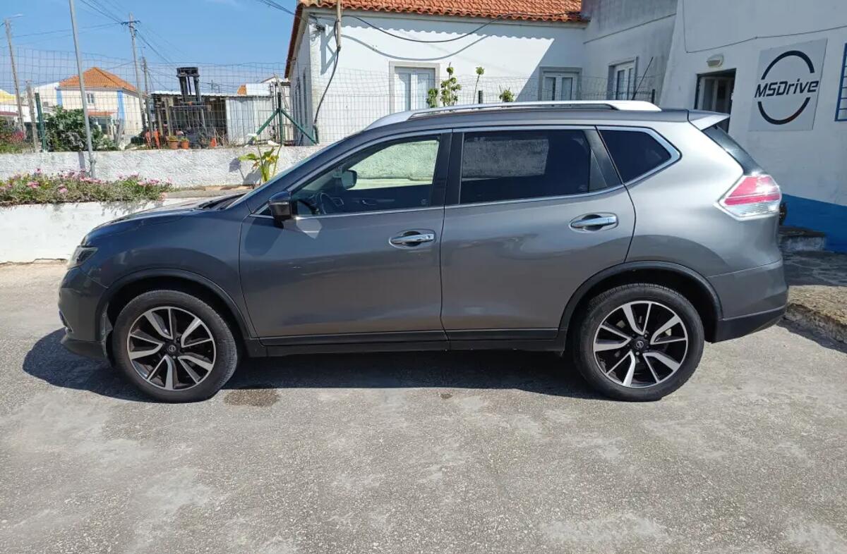 NISSAN X-Trail 1.6 dCi Tekna