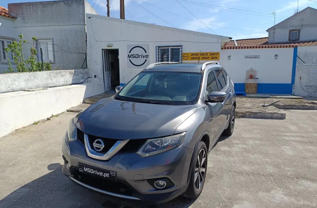 NISSAN X-Trail 1.6 dCi Tekna