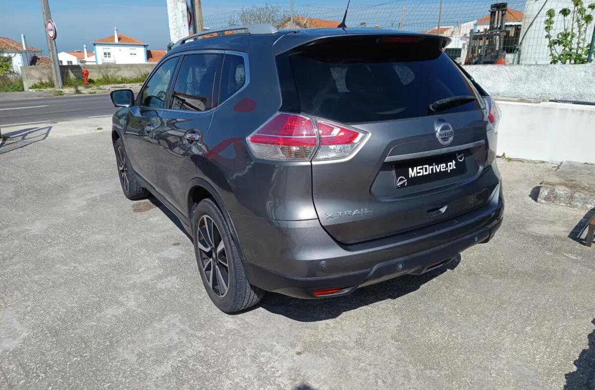NISSAN X-Trail 1.6 dCi Tekna