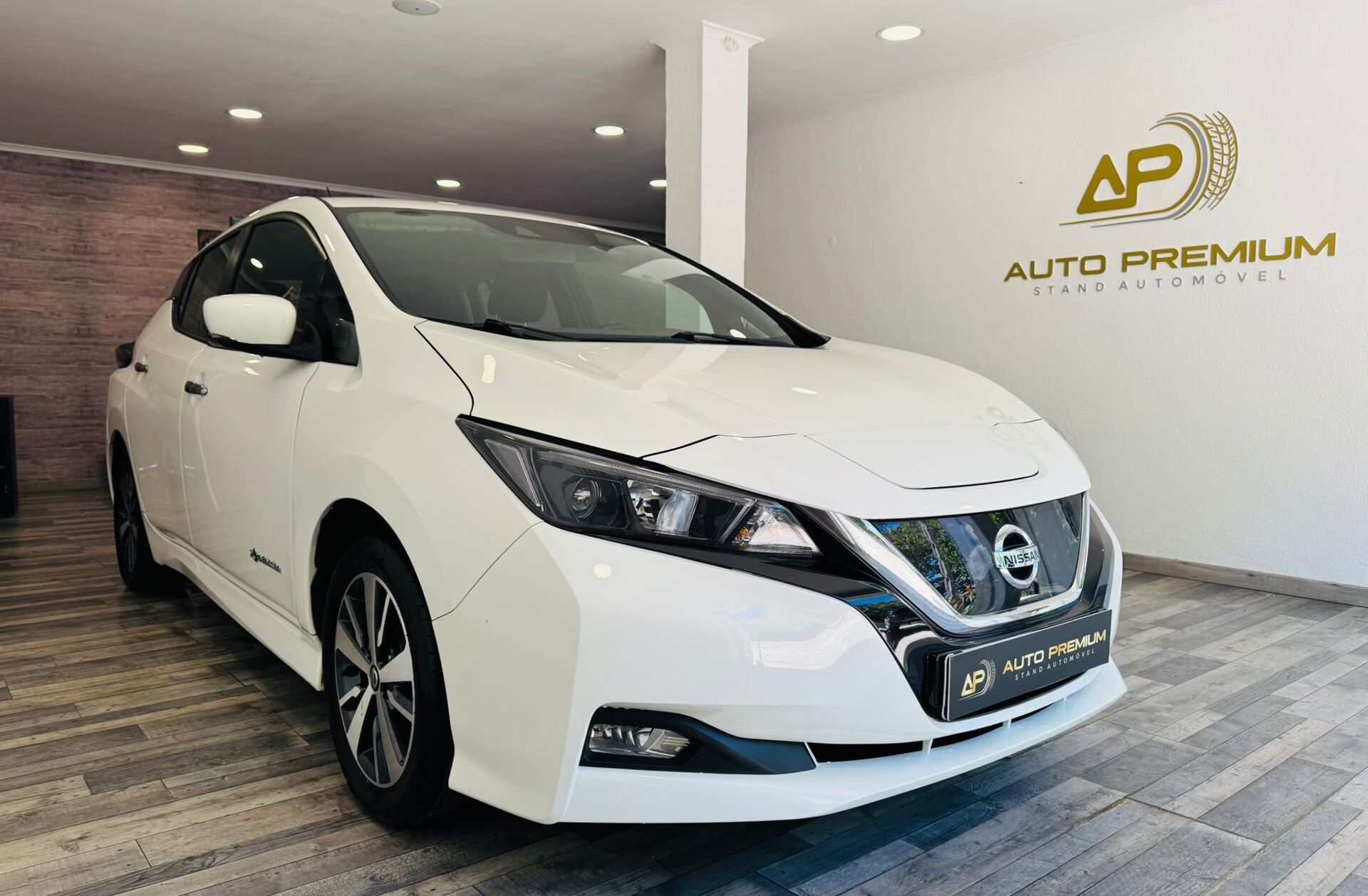 NISSAN Leaf Acenta