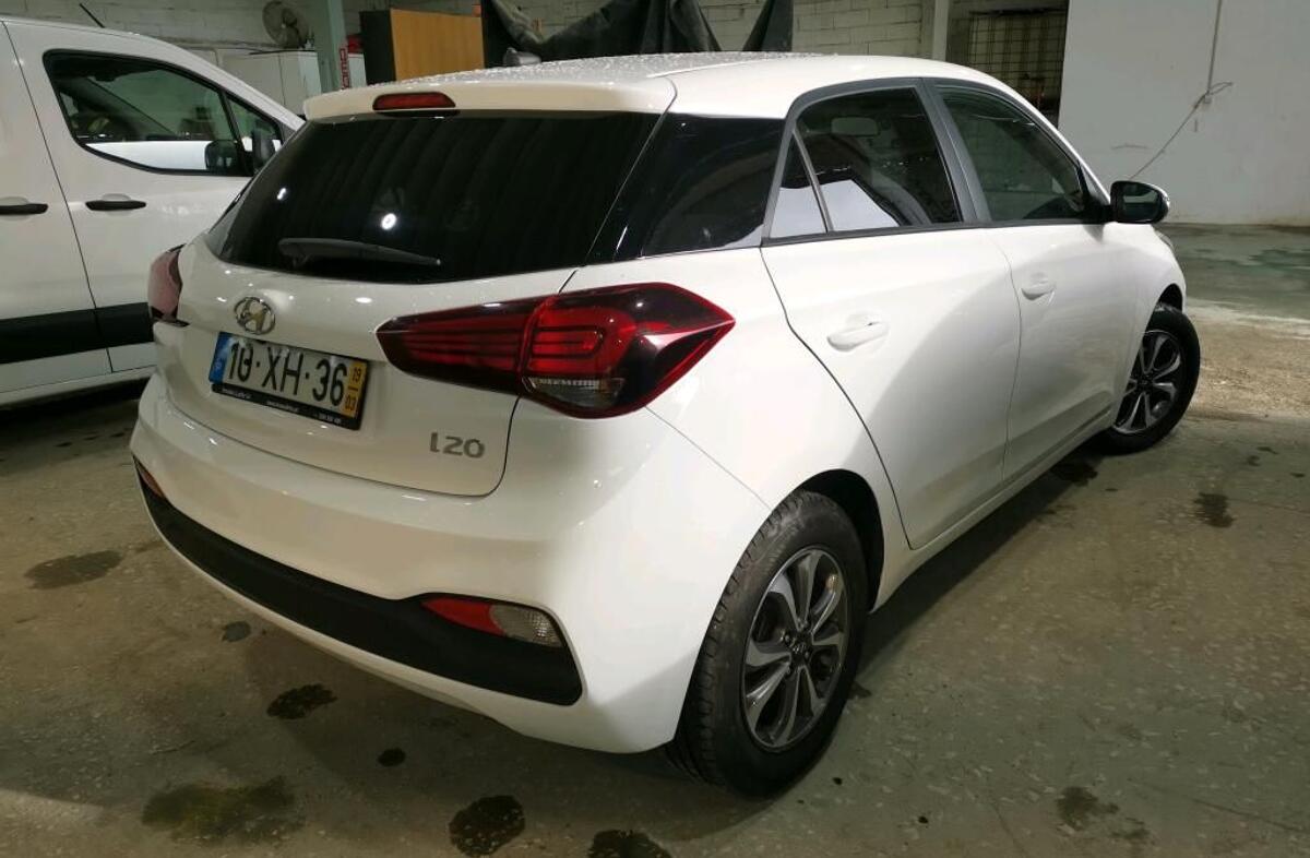 HYUNDAI i20 1.0 T-GDi Comfort