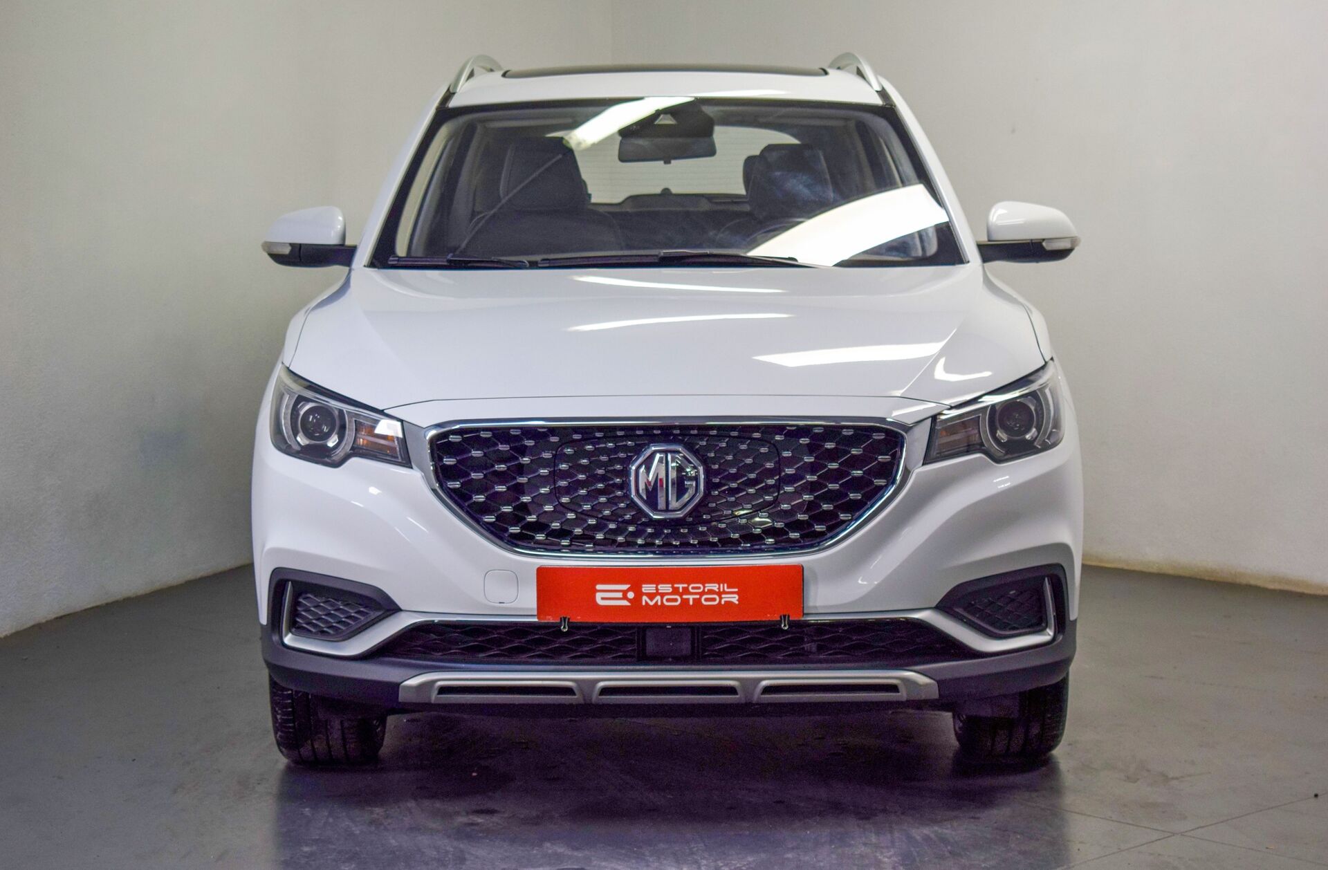 MG ZS 44.5 kWh Luxury