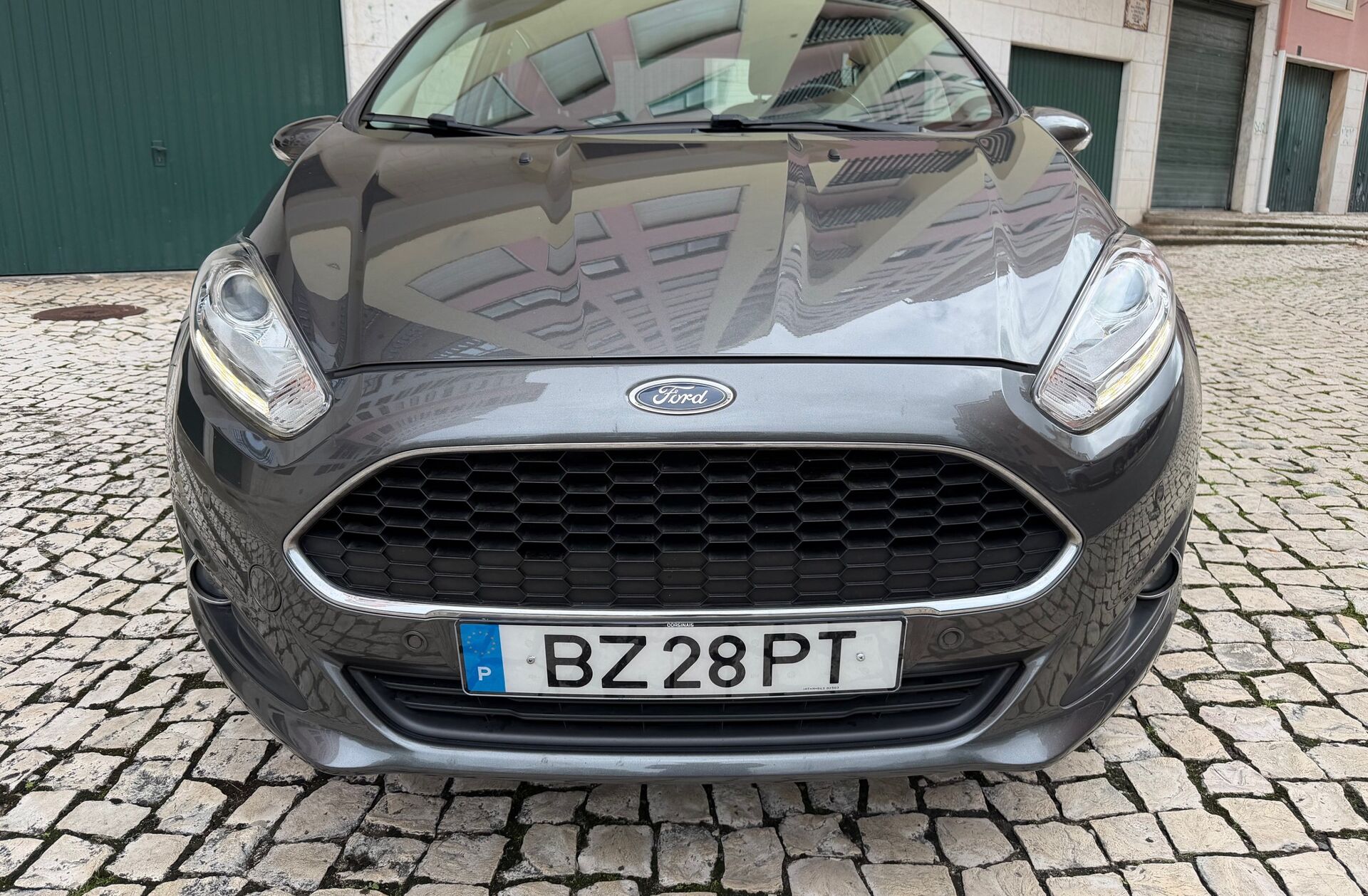FORD Fiesta 1.0 EcoBoost Titanium
