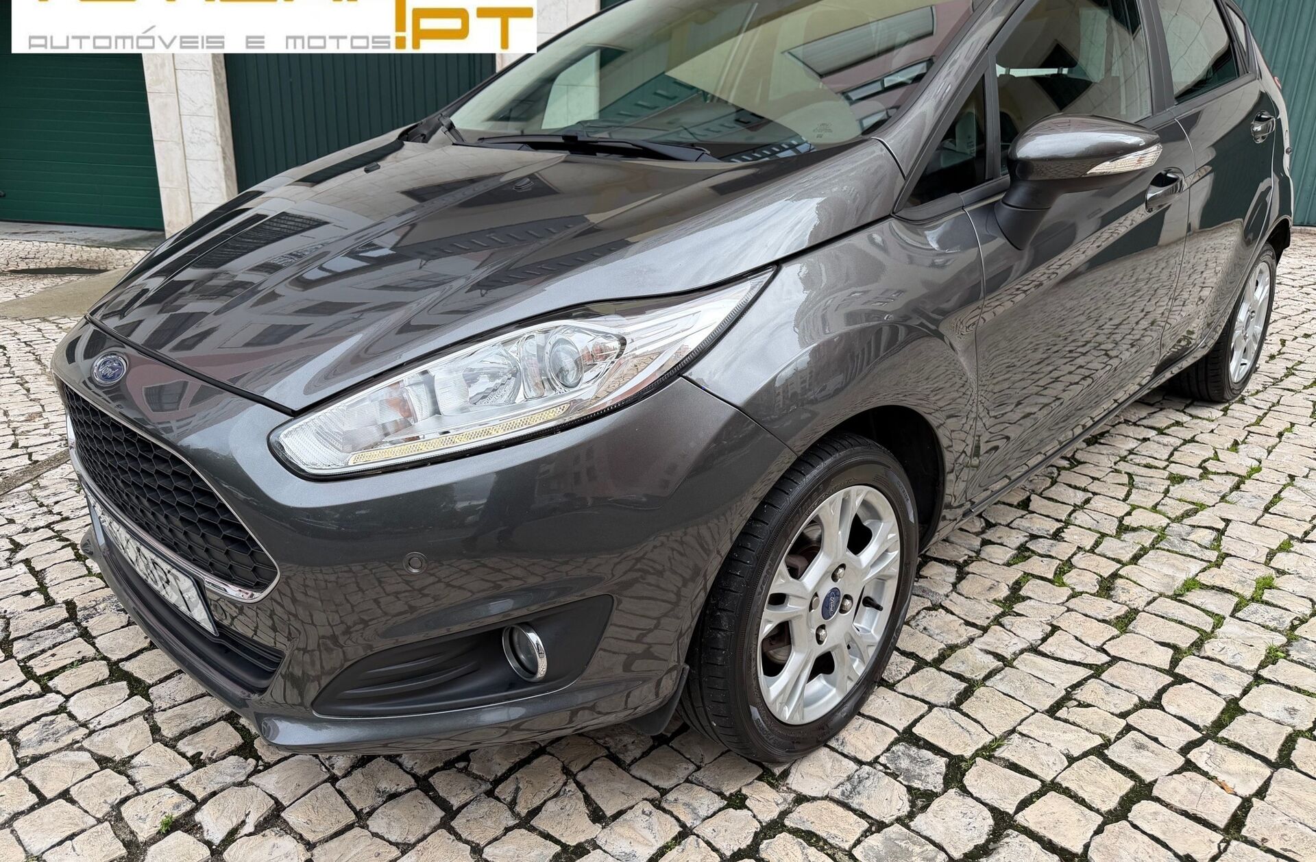 FORD Fiesta 1.0 EcoBoost Titanium