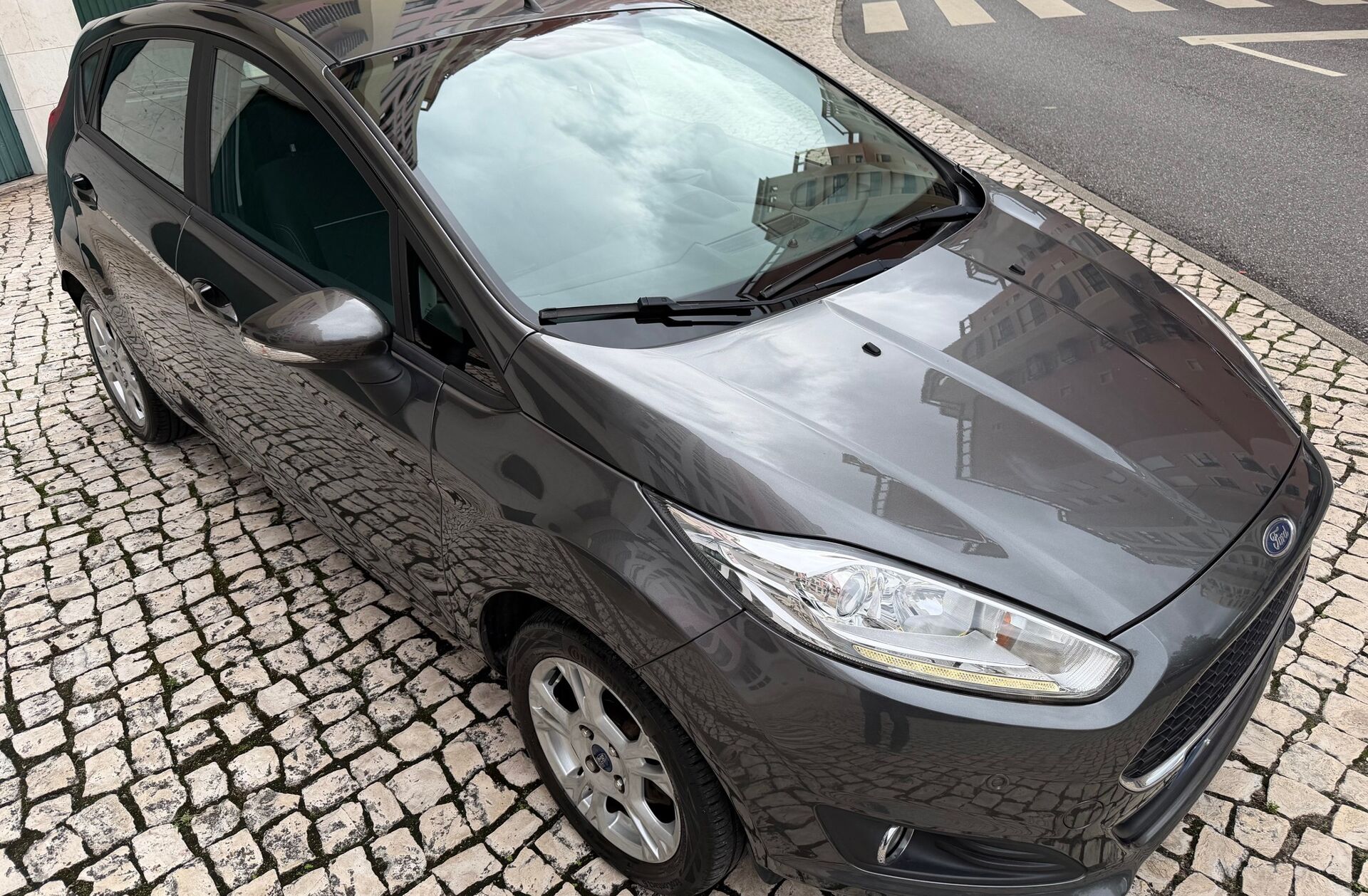 FORD Fiesta 1.0 EcoBoost Titanium