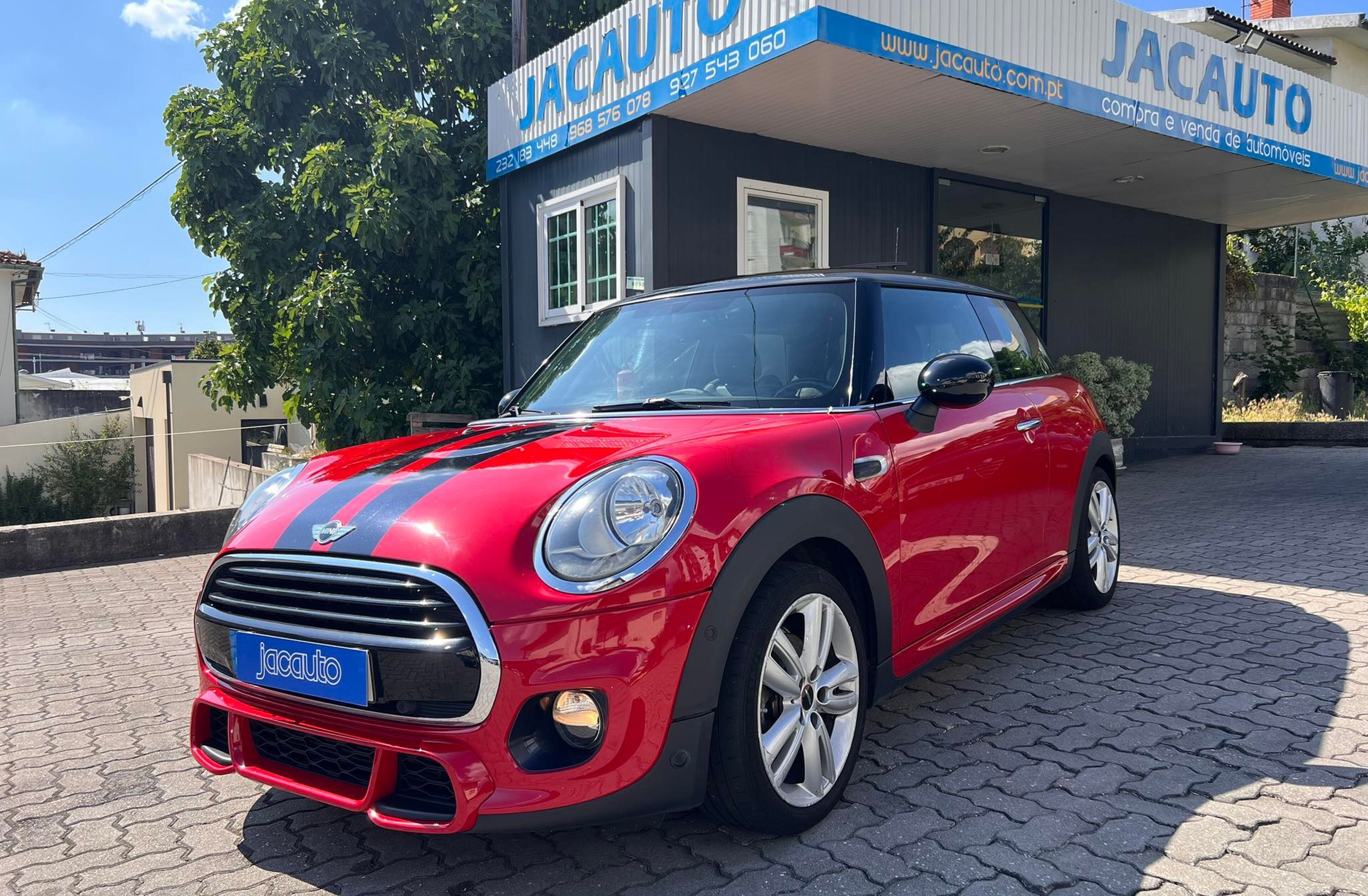MINI Mini D