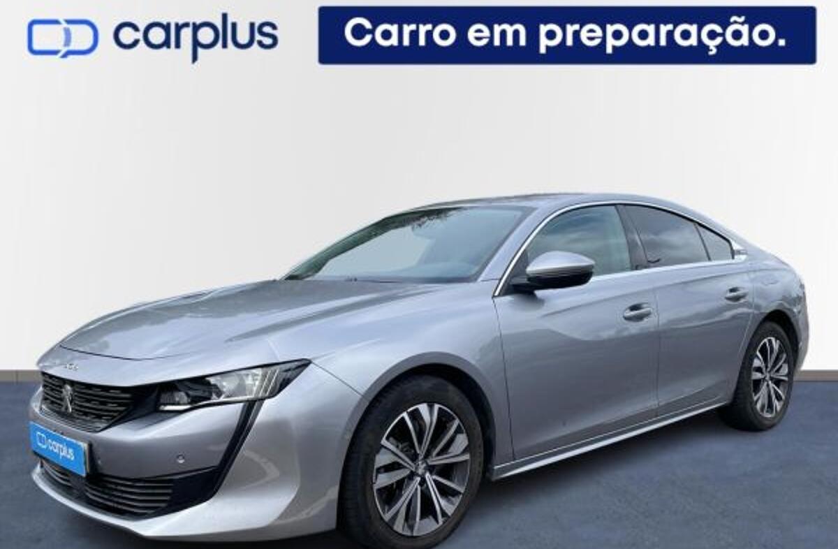 PEUGEOT 508 1.6 Hybrid Allure Pack e-EAT8