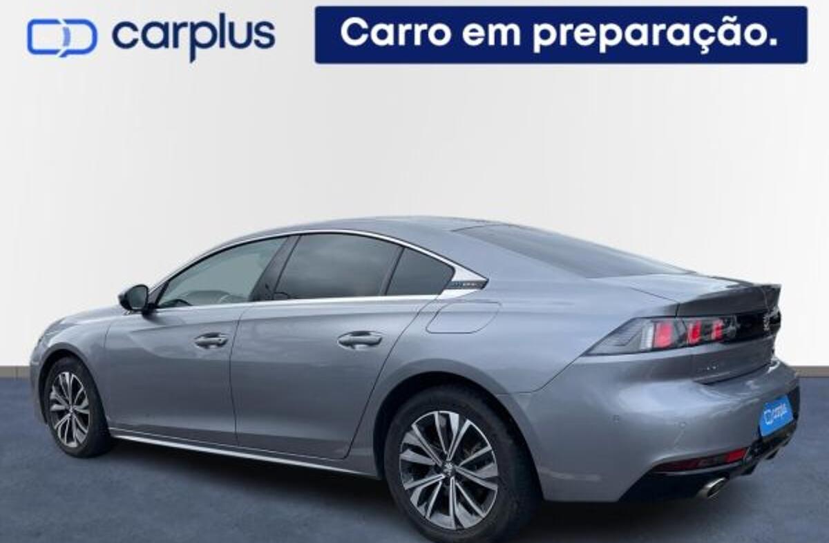 PEUGEOT 508 1.6 Hybrid Allure Pack e-EAT8