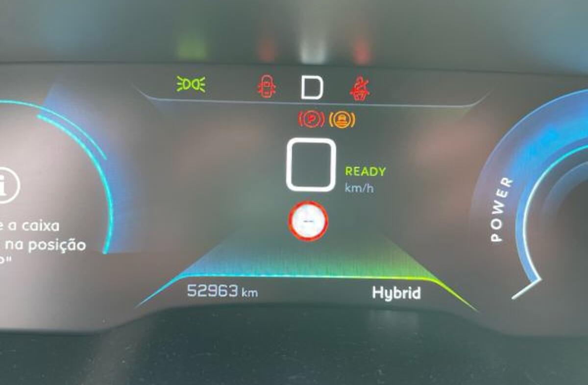 PEUGEOT 508 1.6 Hybrid Allure Pack e-EAT8