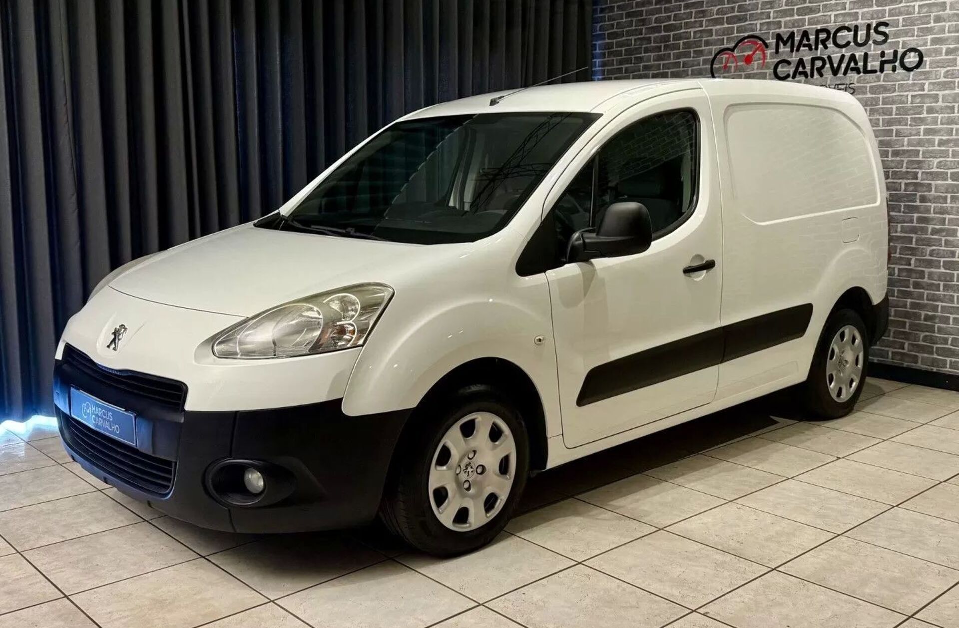 PEUGEOT Partner PARTNER 1.6 HDI - 3L