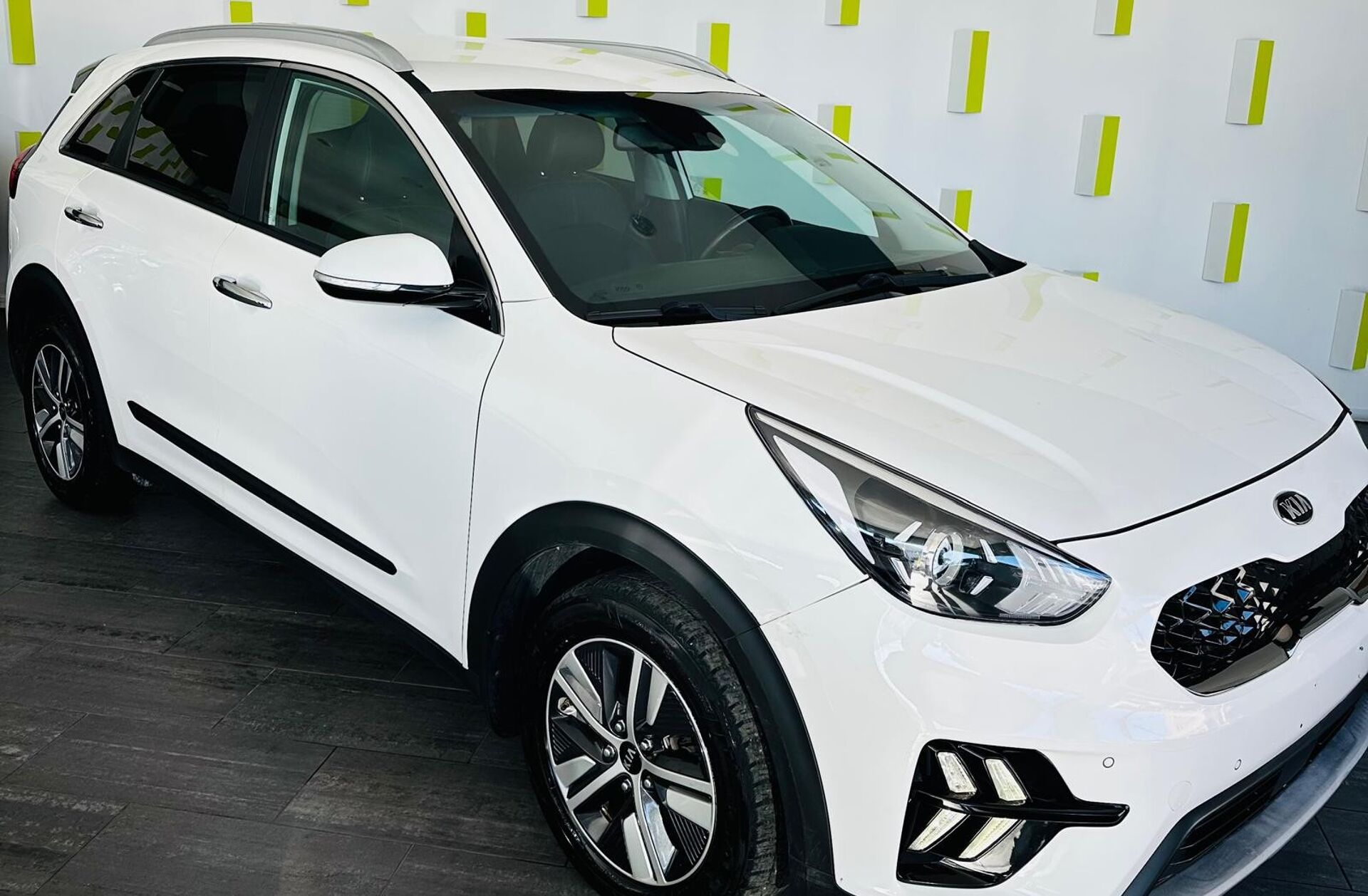 KIA Niro 1.6 GDi PHEV Urban