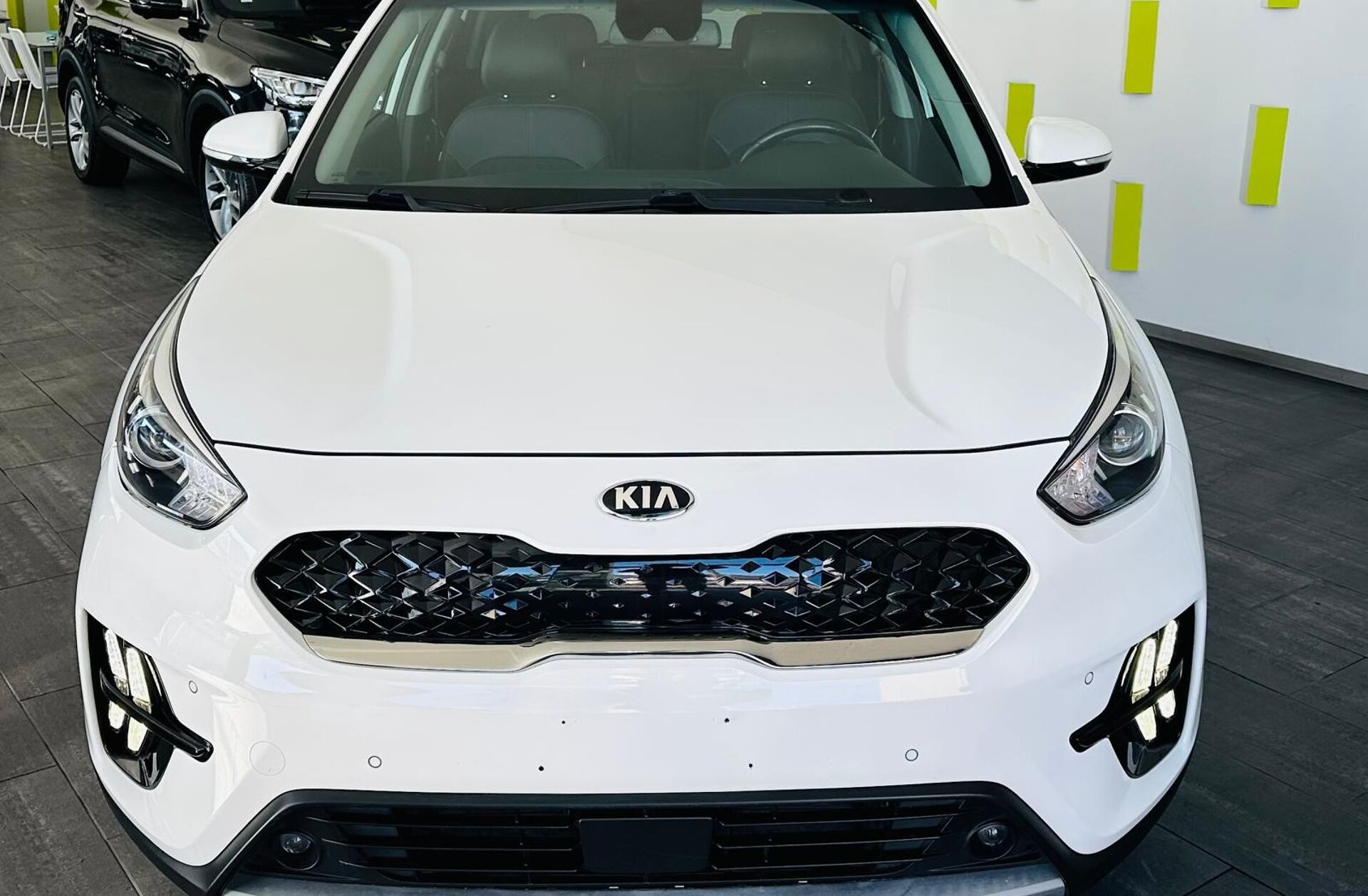 KIA Niro 1.6 GDi PHEV Urban
