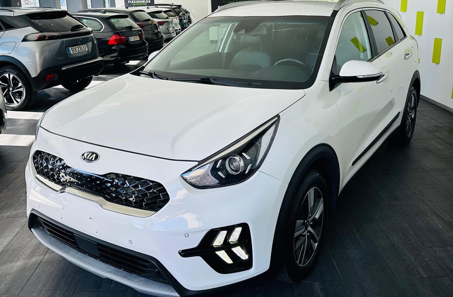 KIA Niro 1.6 GDi PHEV Urban