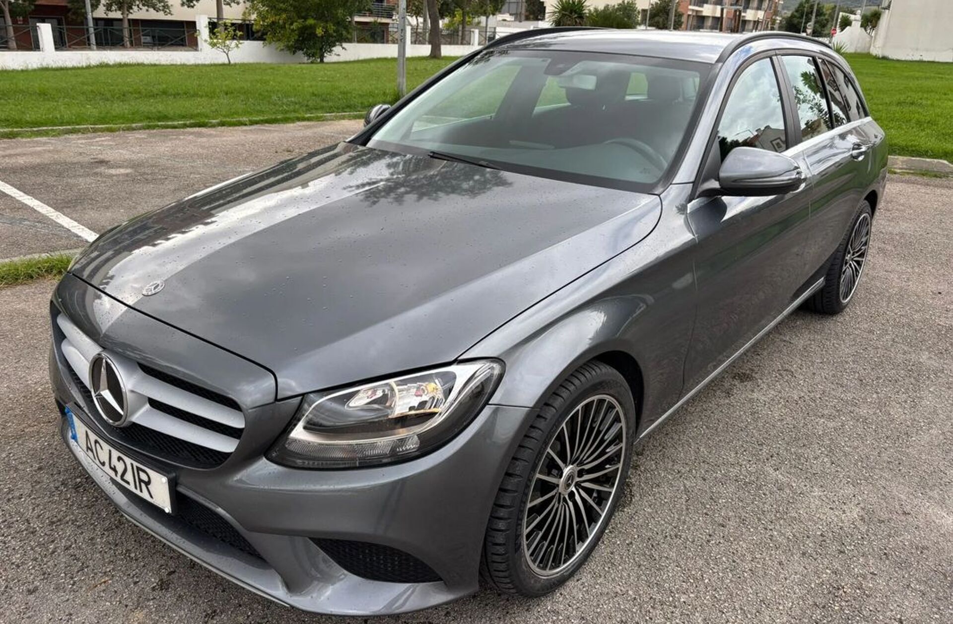 MERCEDES Classe C C 200 d Business Solutions