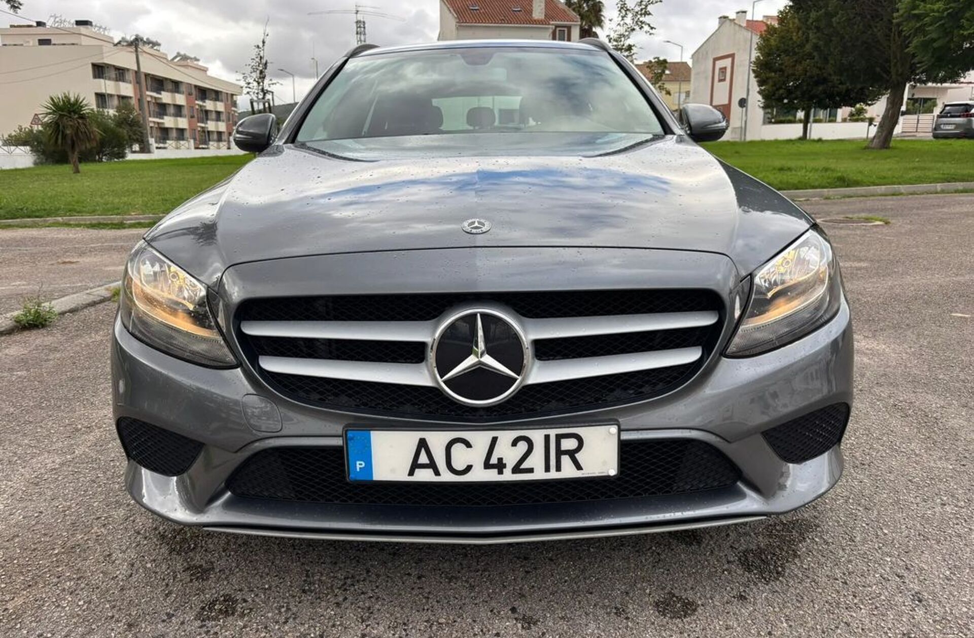 MERCEDES Classe C C 200 d Business Solutions
