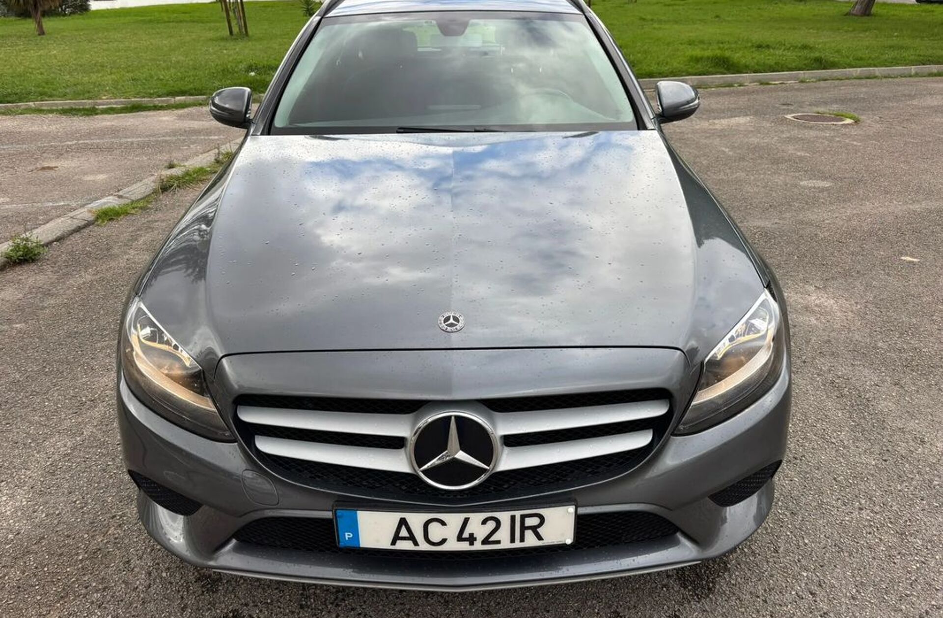 MERCEDES Classe C C 200 d Business Solutions