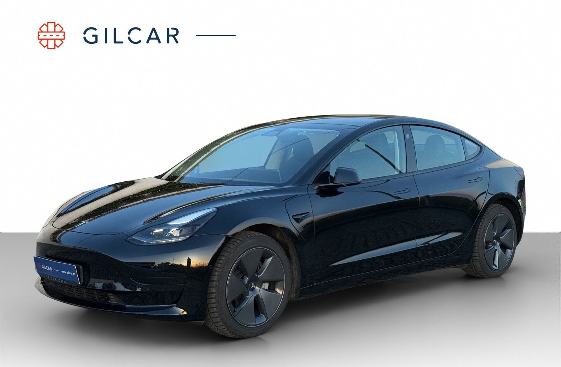 TESLA Model 3 Standard Range Plus RWD