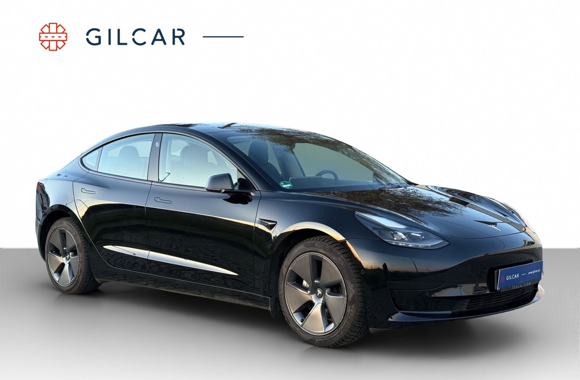 TESLA Model 3 Standard Range Plus RWD