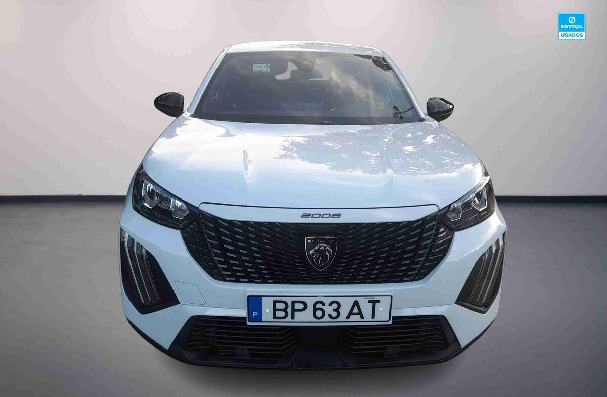 PEUGEOT 2008 1.2 PureTech Style