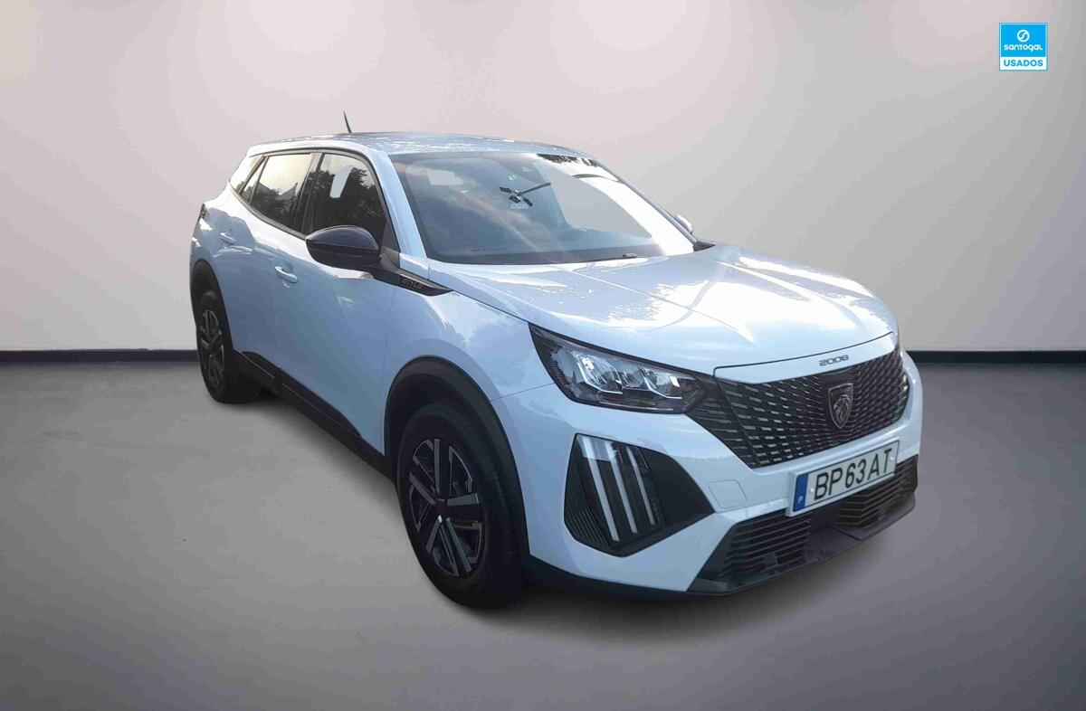 PEUGEOT 2008 1.2 PureTech Style