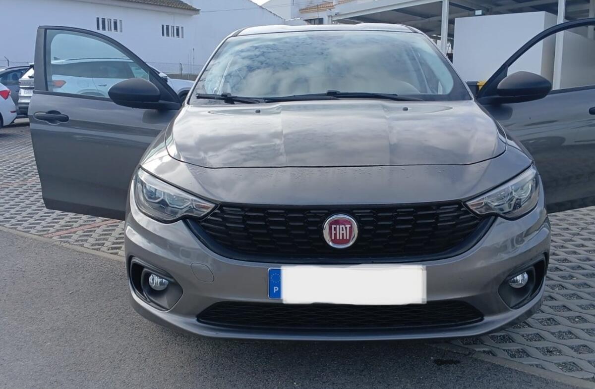 FIAT Tipo 1.4 Lounge
