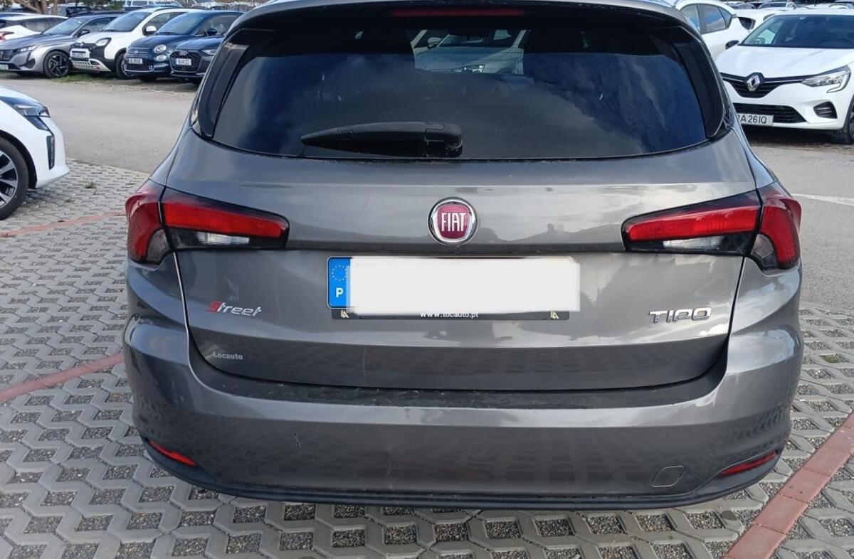 FIAT Tipo 1.4 Lounge