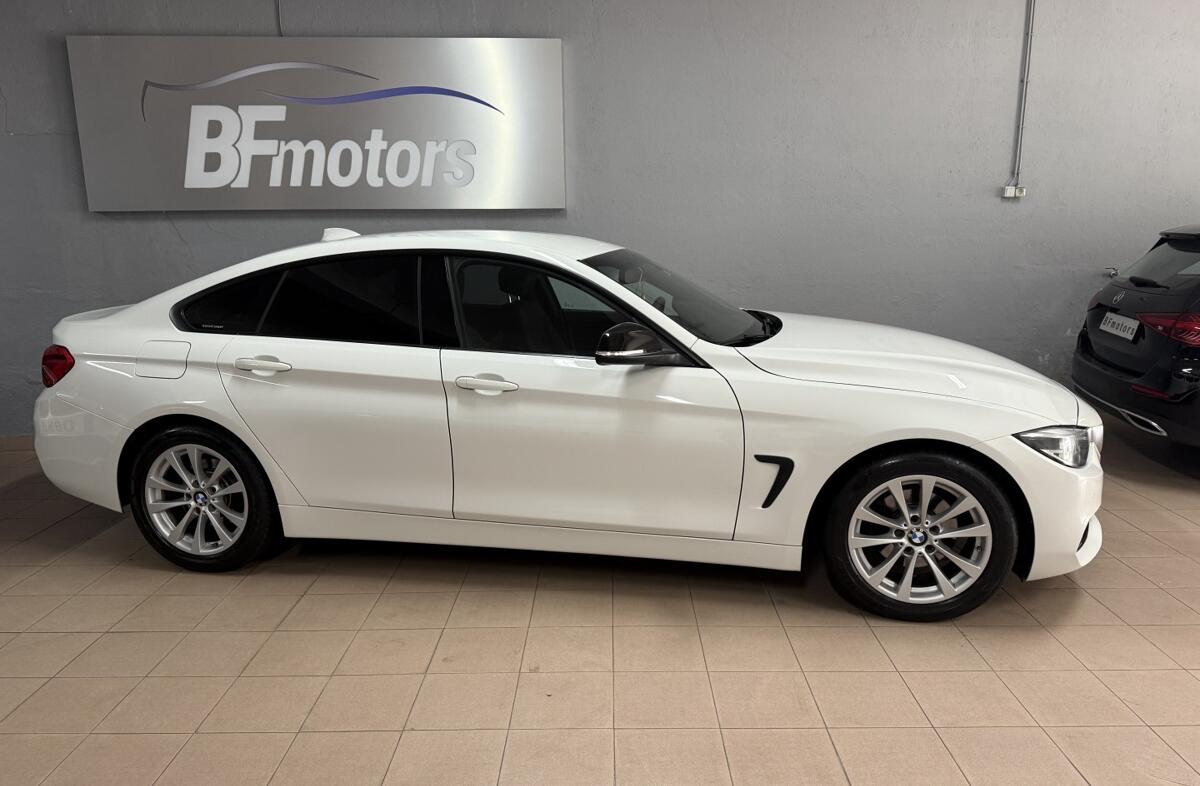 BMW Serie-4 418 d Gran Coupé Advantage
