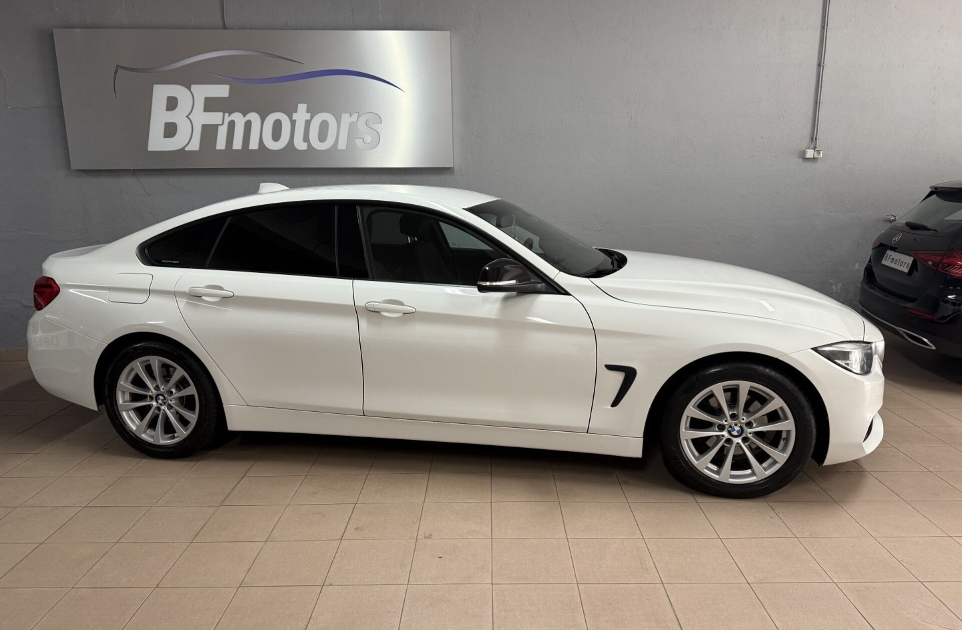 BMW Serie-4 418 d Gran Coupé Advantage
