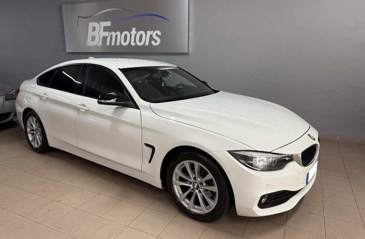 BMW Serie-4 418 d Gran Coupé Advantage
