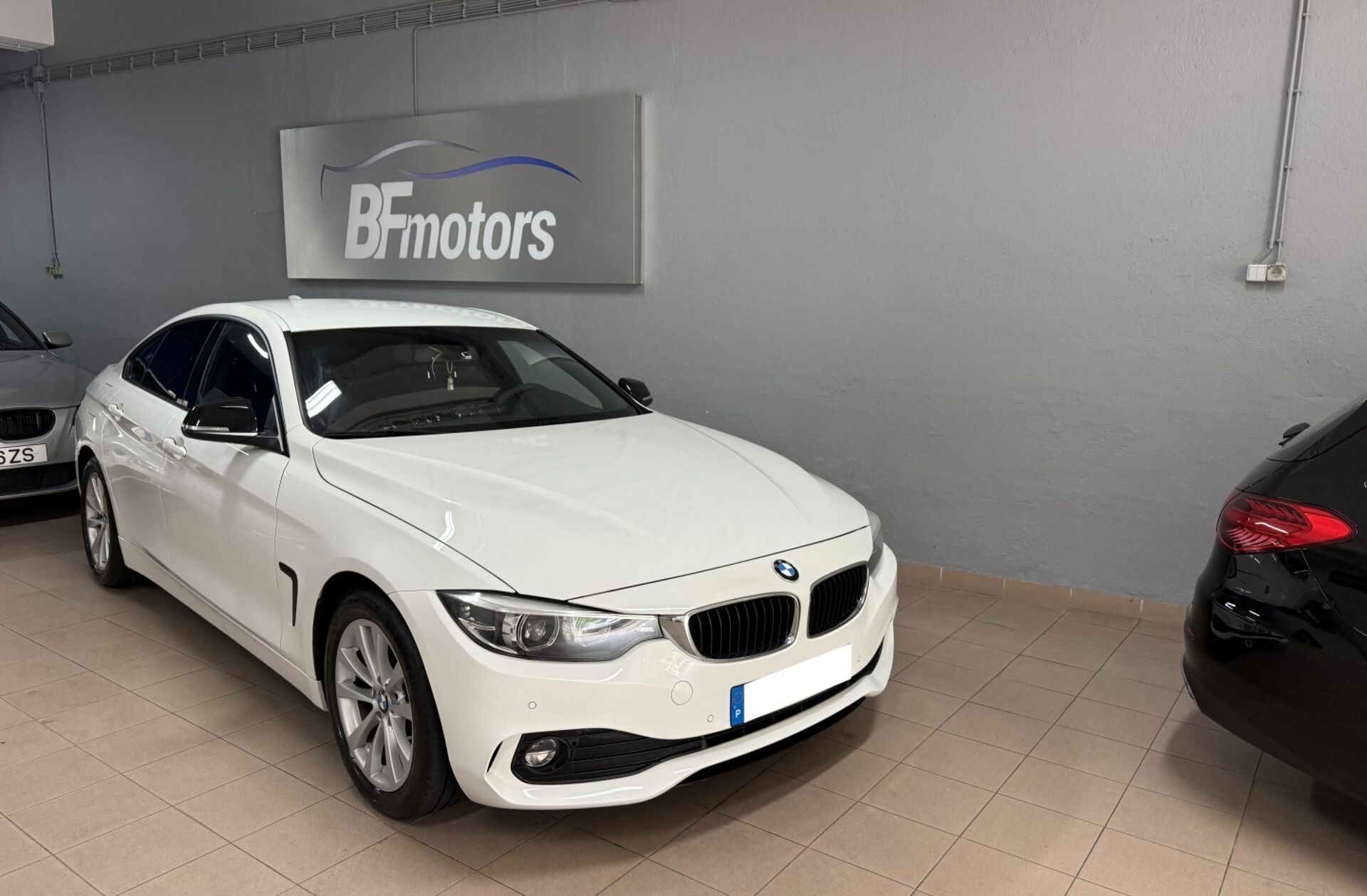 BMW Serie-4 418 d Gran Coupé Advantage