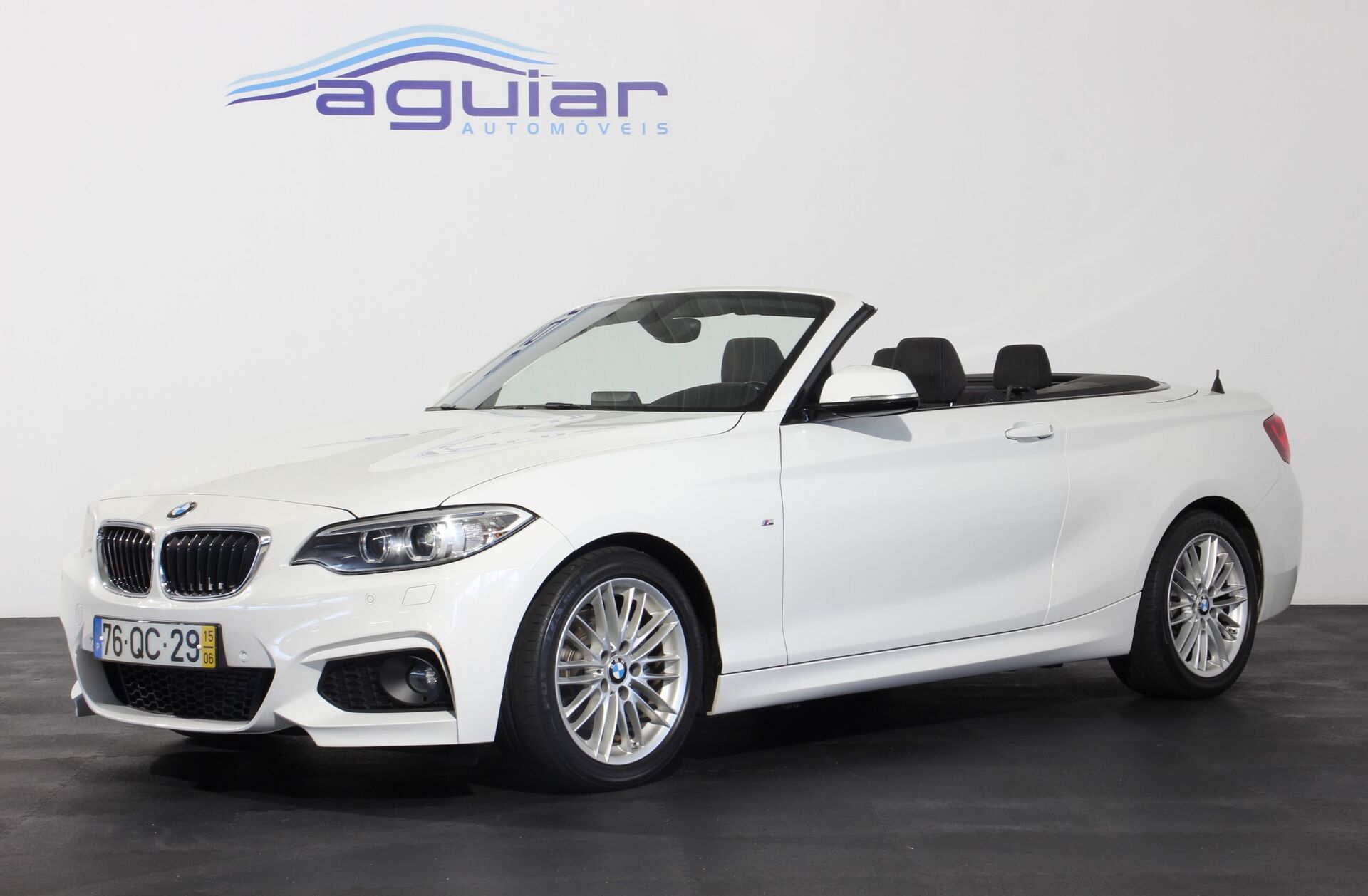 BMW Serie-2 220 d Pack M