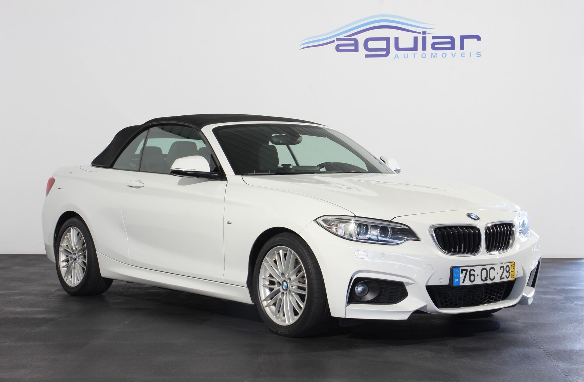 BMW Serie-2 220 d Pack M