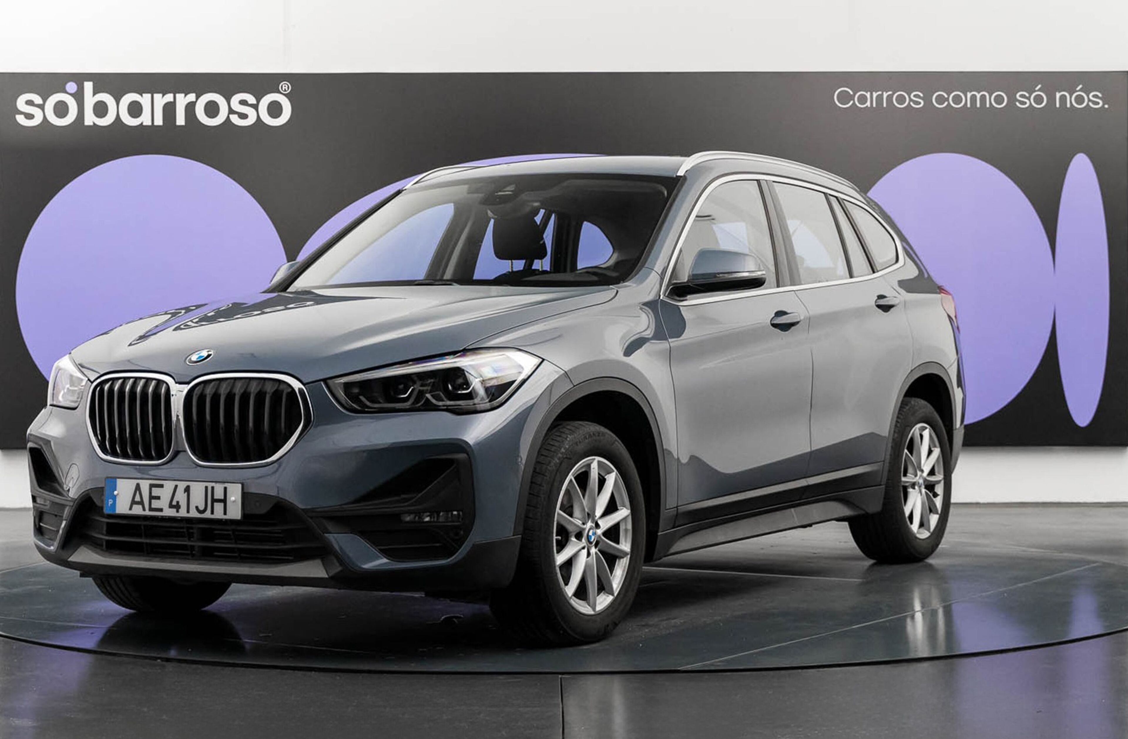 BMW X1 16 d sDrive
