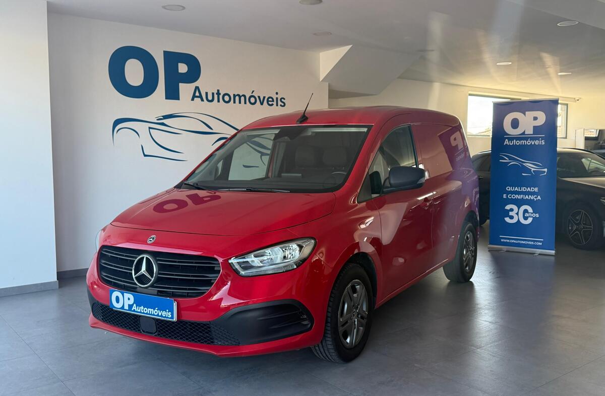 MERCEDES Citan 110 CDi/27