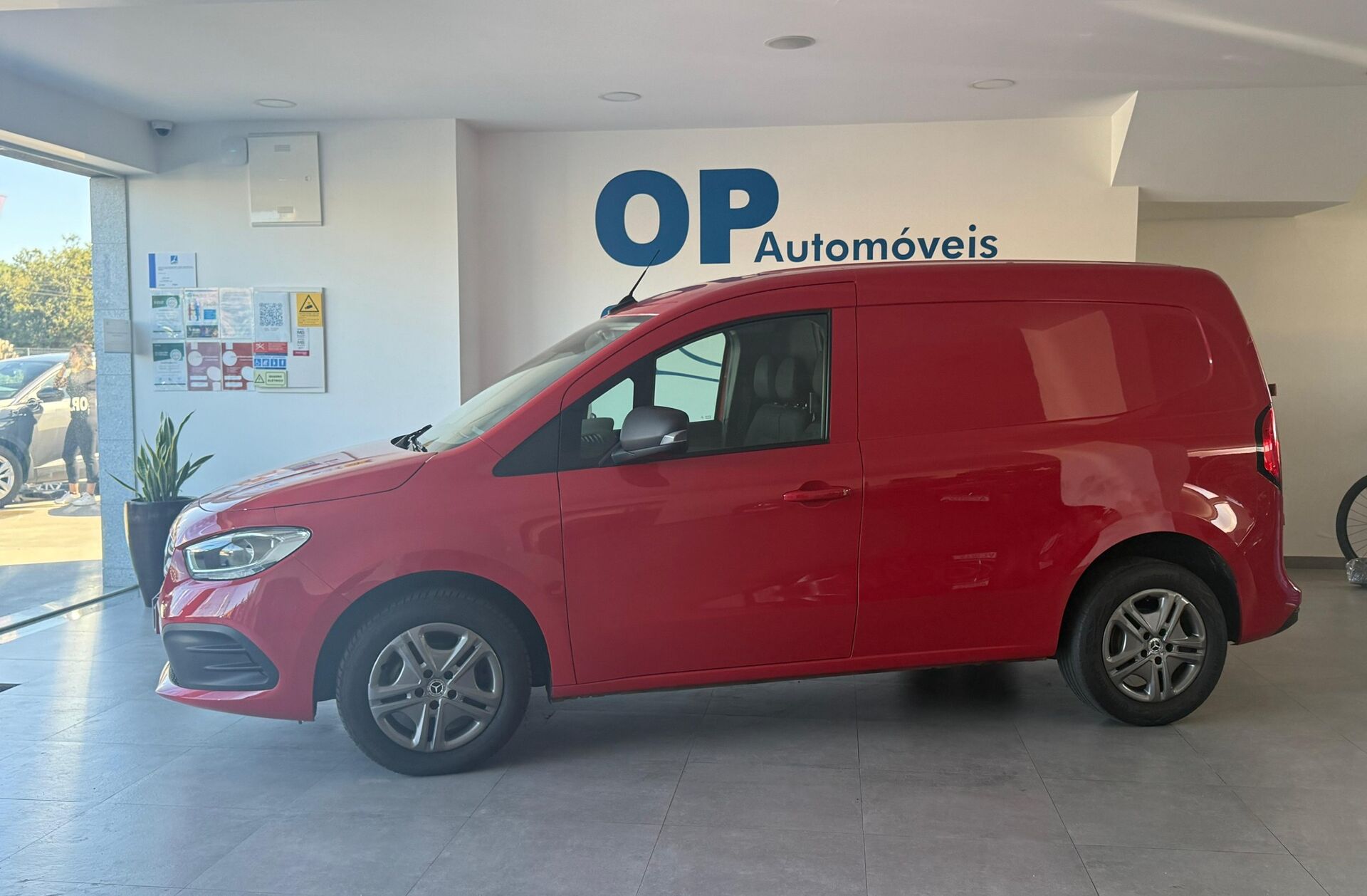 MERCEDES Citan 110 CDi/27