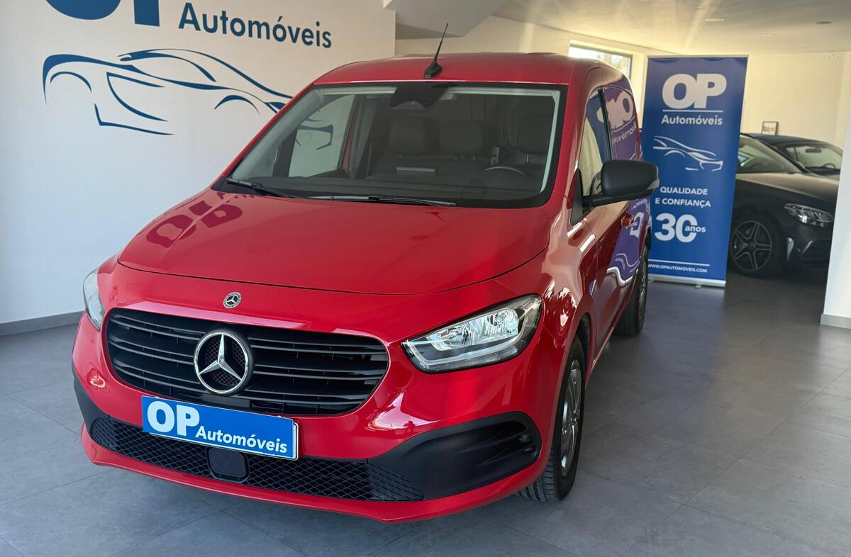MERCEDES Citan 110 CDi/27