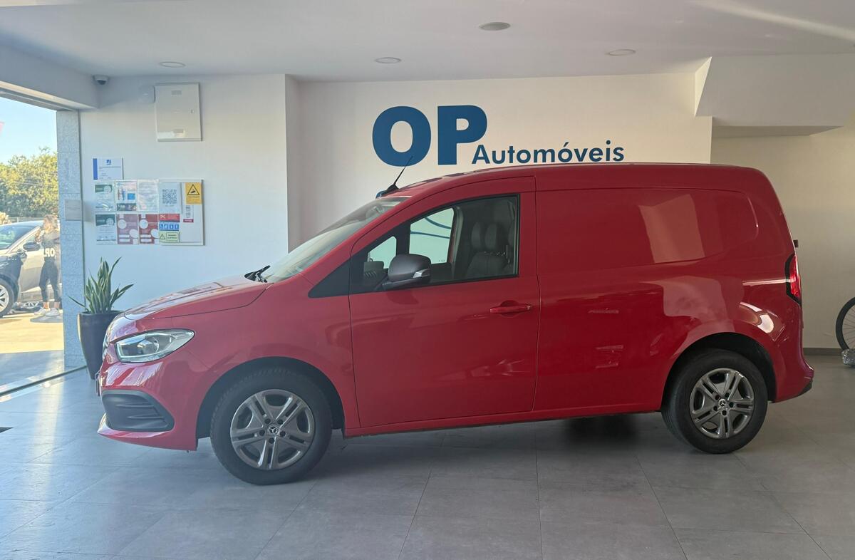 MERCEDES Citan 110 CDi/27