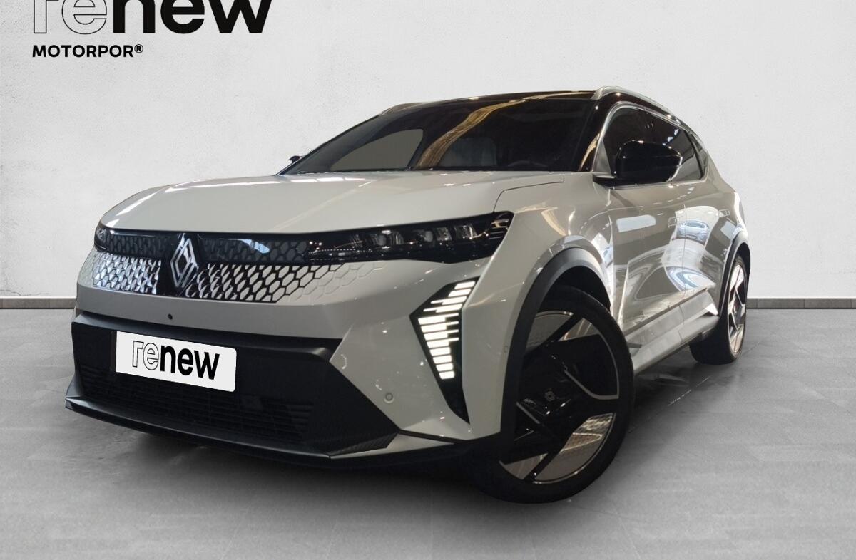 RENAULT Scénic E-Tech 87 kWh Iconic