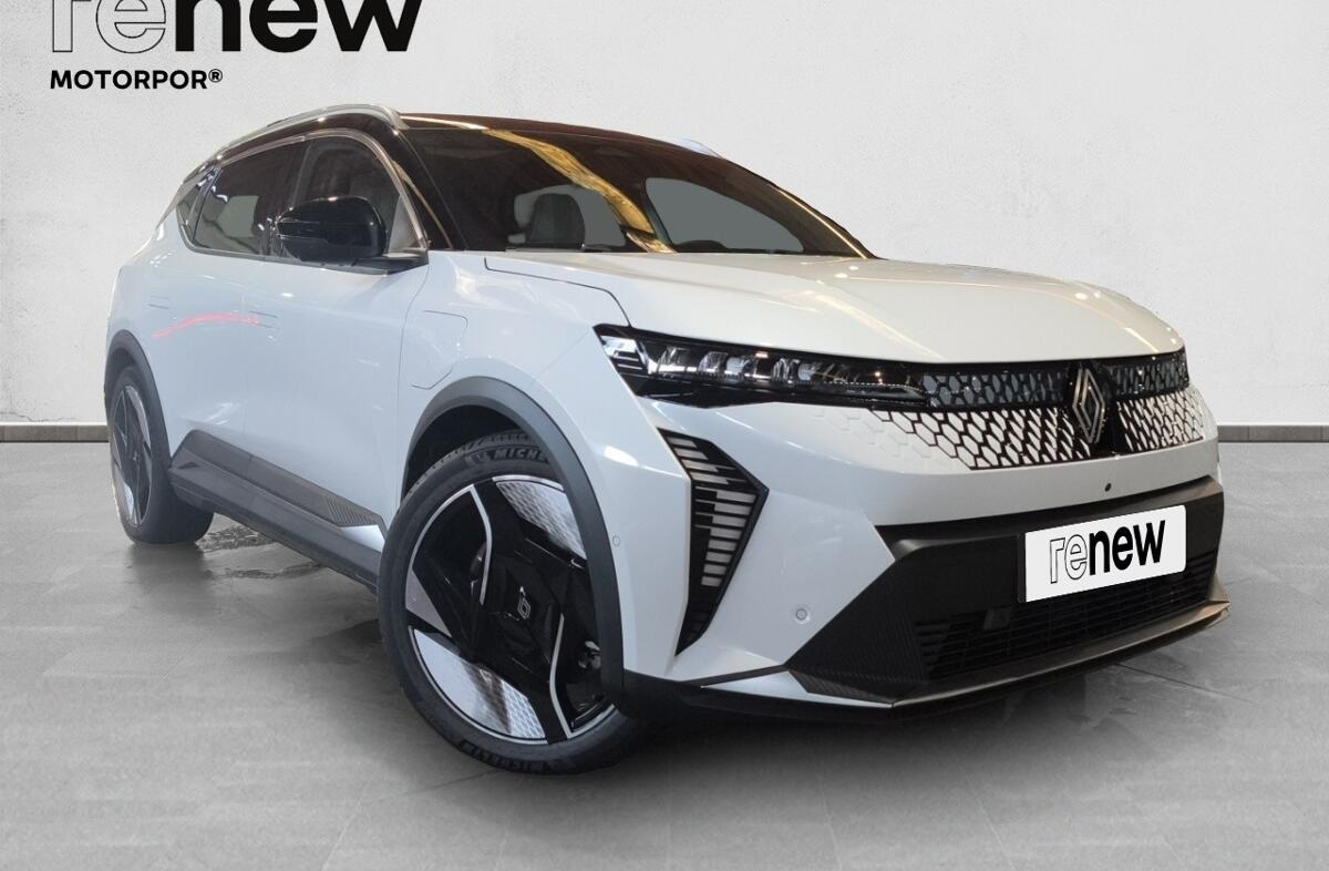 RENAULT Scénic E-Tech 87 kWh Iconic