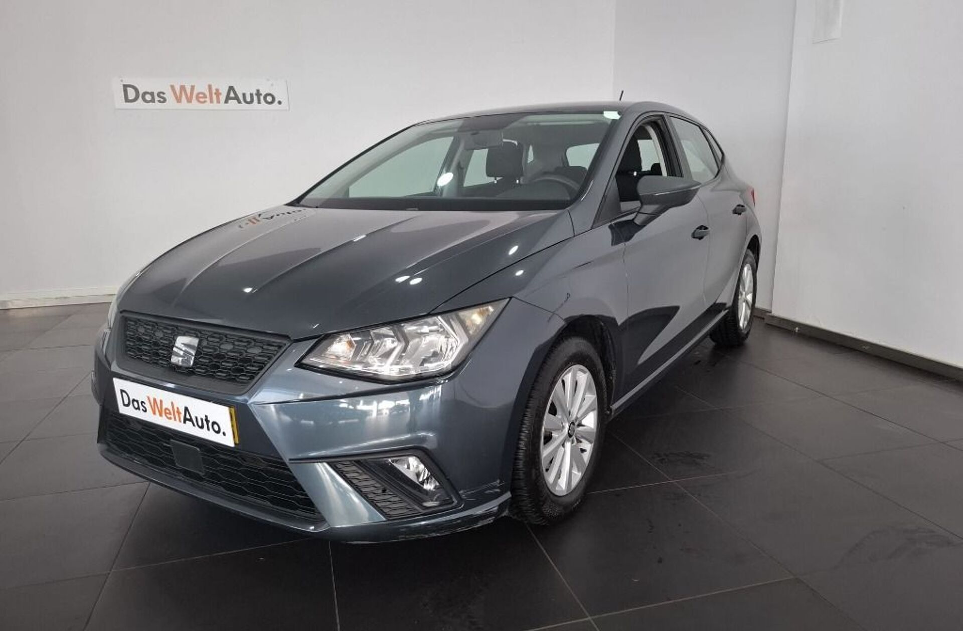 SEAT Ibiza 1.6 TDI Reference