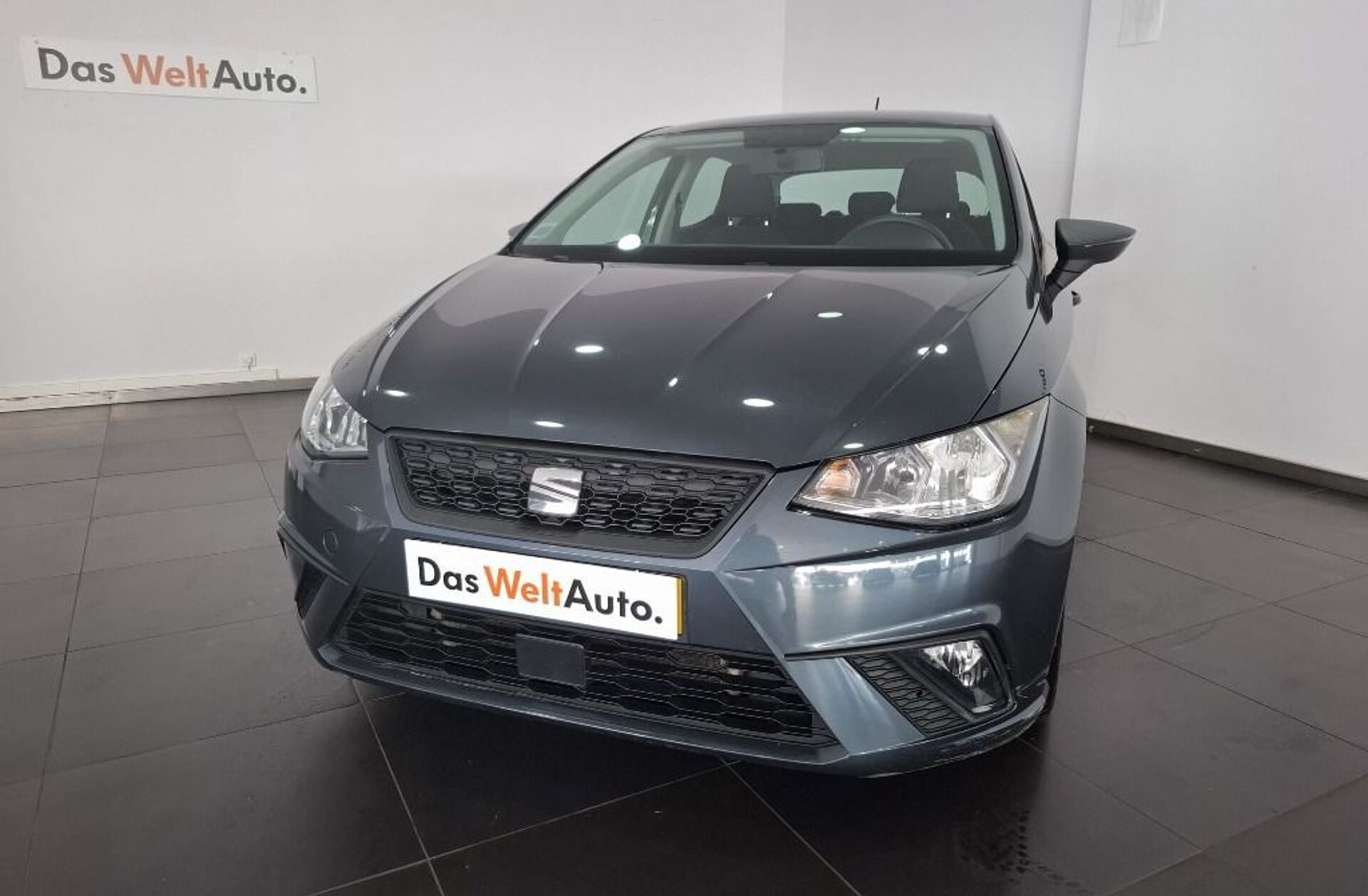 SEAT Ibiza 1.6 TDI Reference