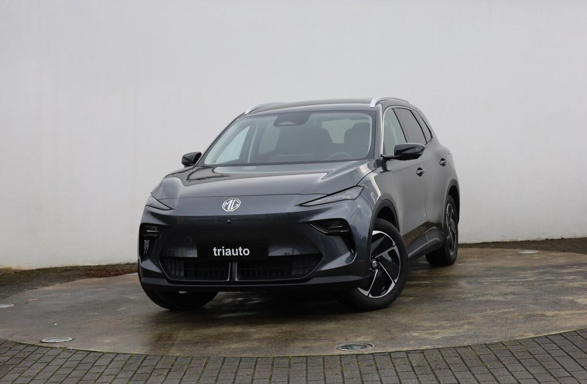 MG ZS 72.6 kWh Luxury