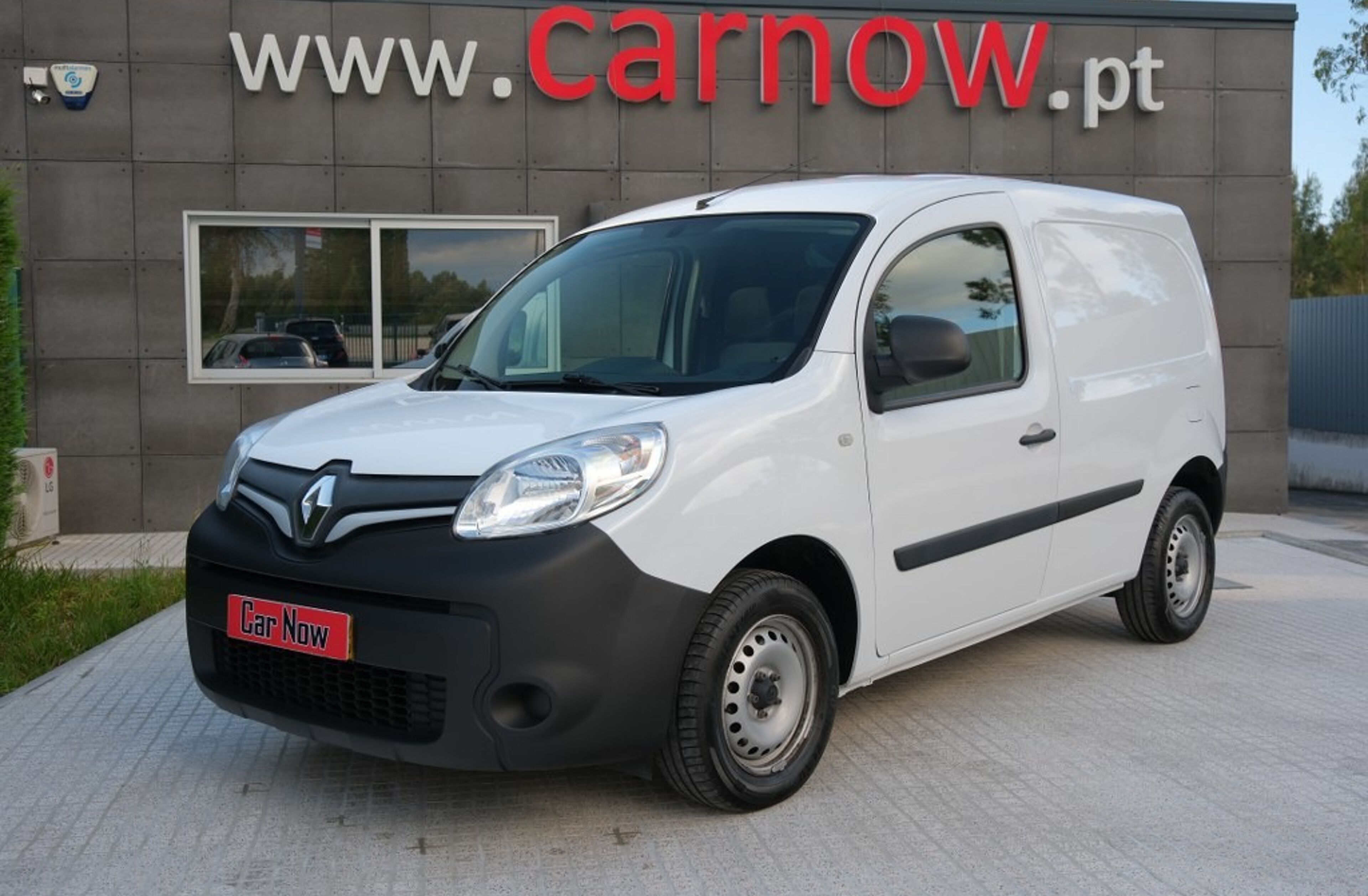 RENAULT Kangoo 1.5 dCi Busines 3 Lugares