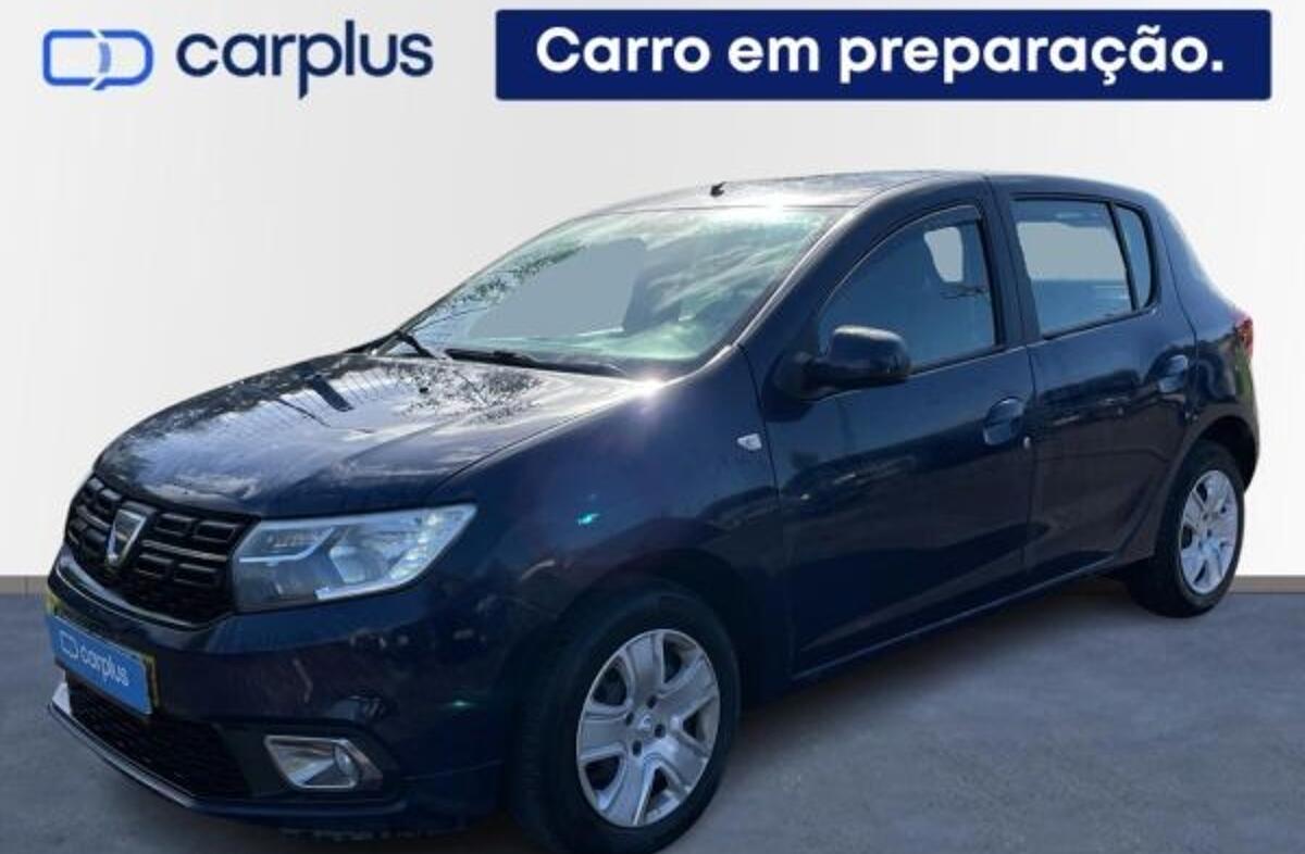 DACIA Sandero 0.9 TCe Comfort