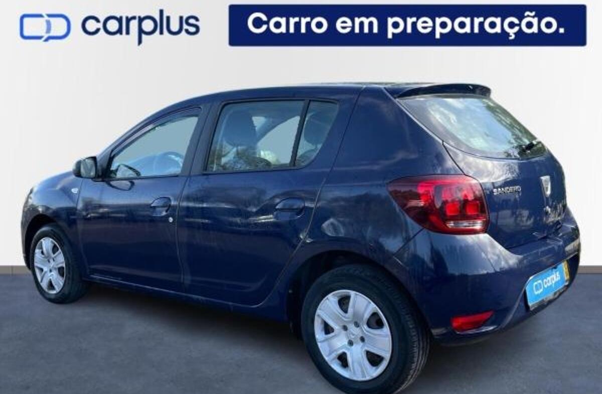 DACIA Sandero 0.9 TCe Comfort