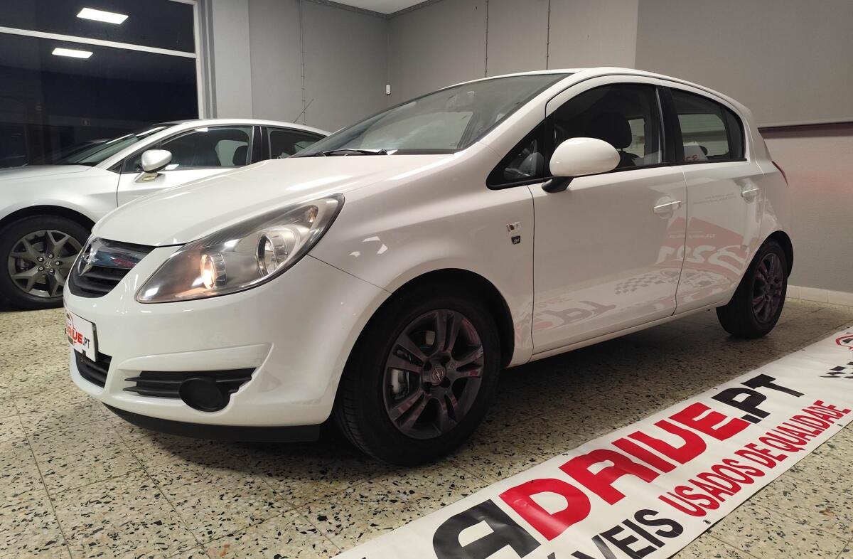 OPEL Corsa D Corsa 1.3 CDTi Enjoy ecoFLEX