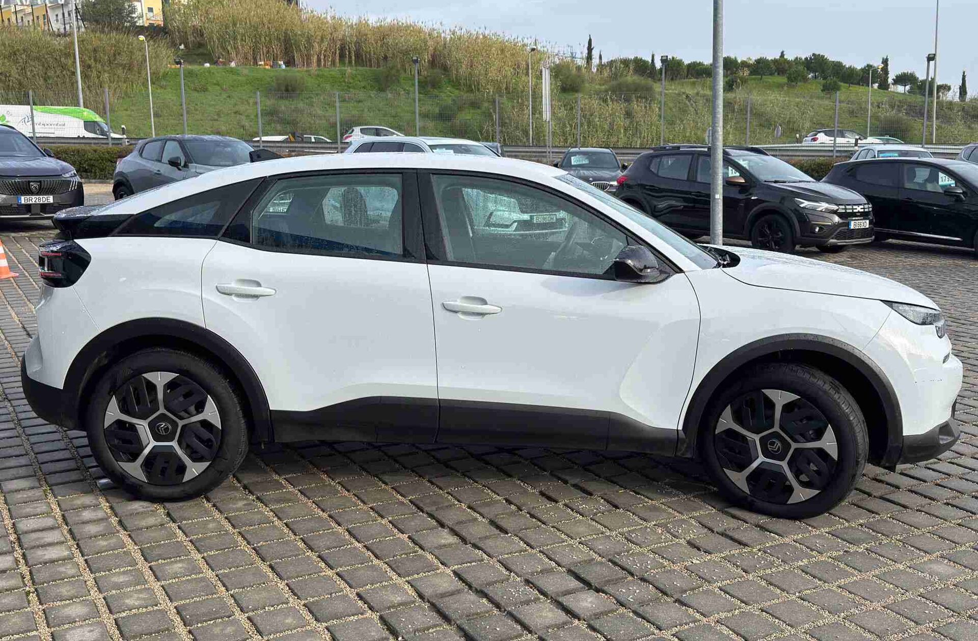 CITROEN C4 1.2 Hybrid Plus e-DSC6