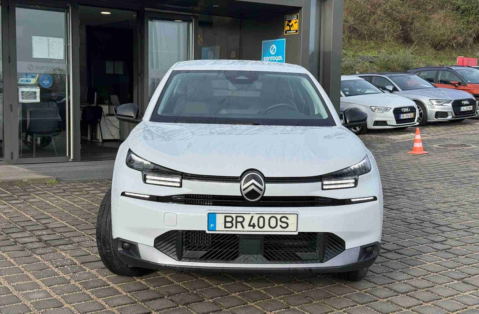 CITROEN C4 1.2 Hybrid Plus e-DSC6